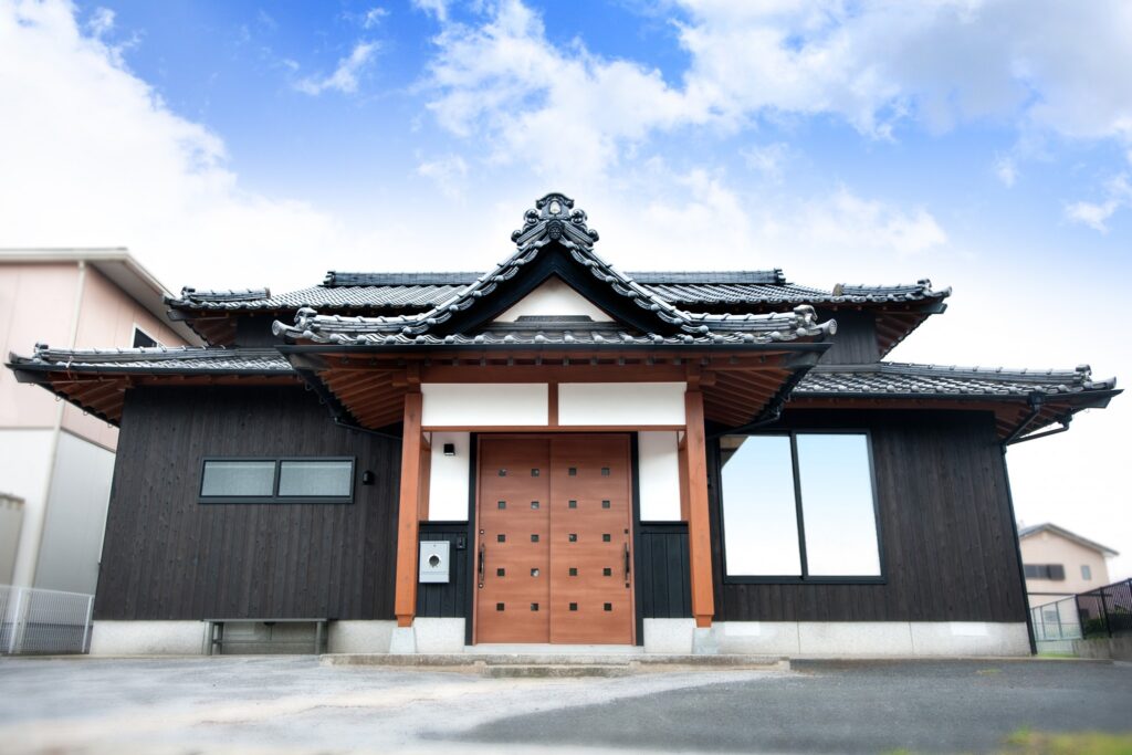 日本家屋のリノベーション