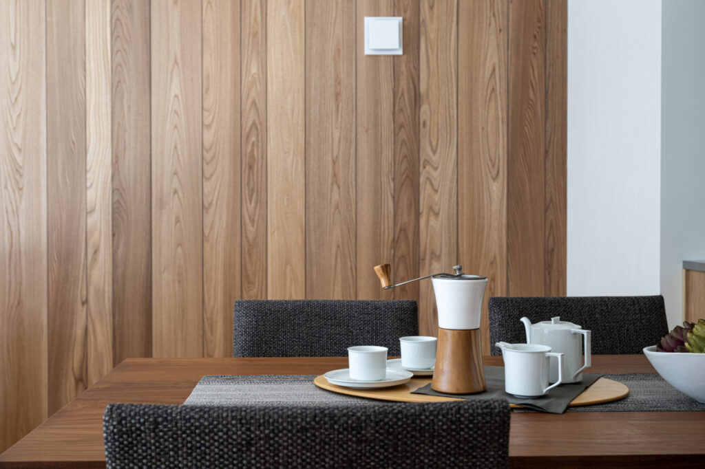 好きと暮らす～緑ヶ丘の家～