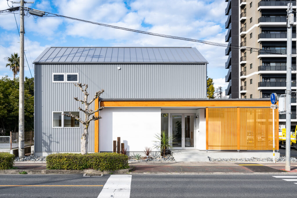 景色を取り込むOFFICE