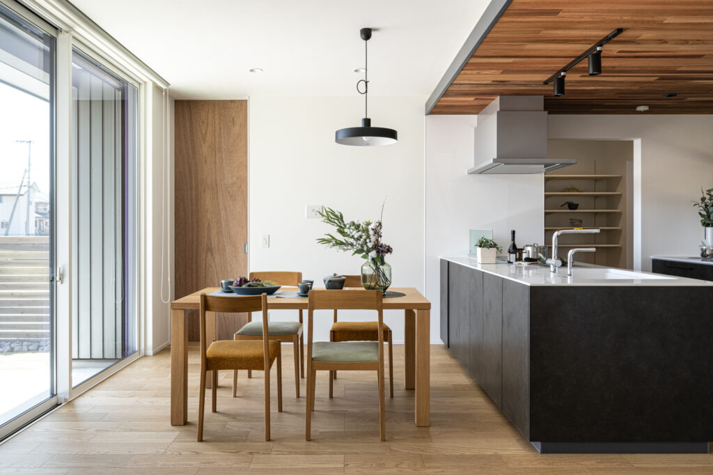 つながる暮らし～大悟法の家～