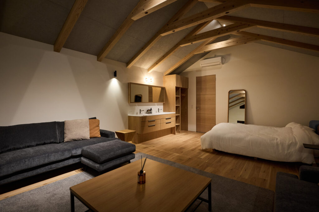 湯布院温泉宿 tuuli YUFU 啓・悠々